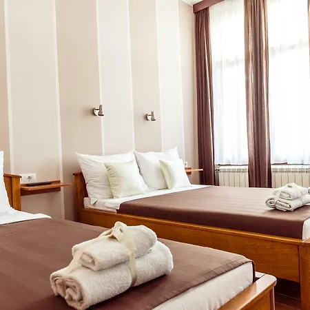 Panzió Posejdon Szávaszentdemeter