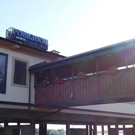 Posejdon 4* Szávaszentdemeter