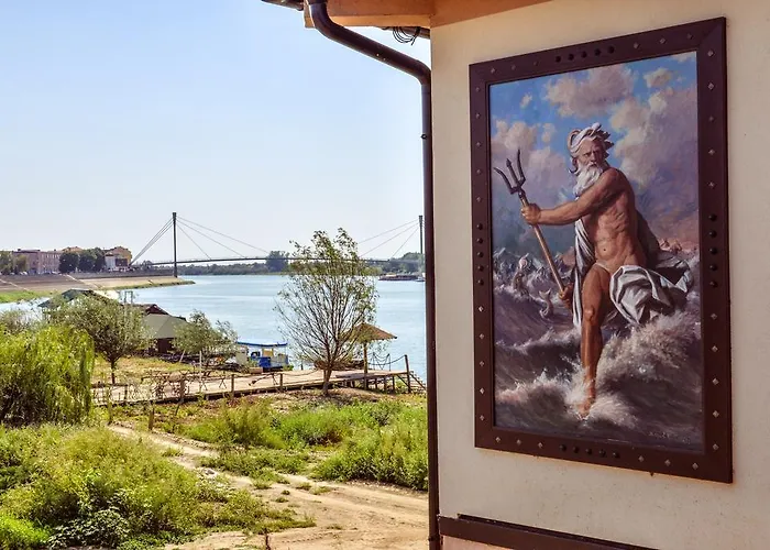 Bed and breakfast Posejdon 4*